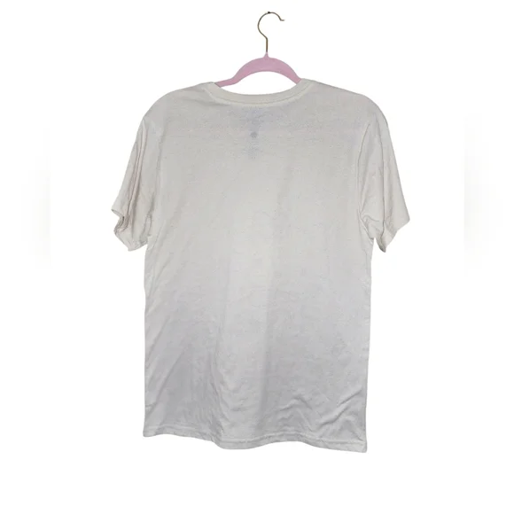 Hello Kitty T- Shirt Cream and Pink - Picture 2 of 2